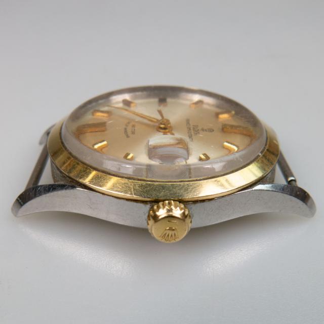 Tudor Prince OysterDate Wristwatch 
