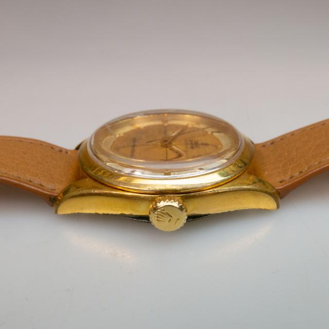Tudor Oyster Yorke Wristwatch