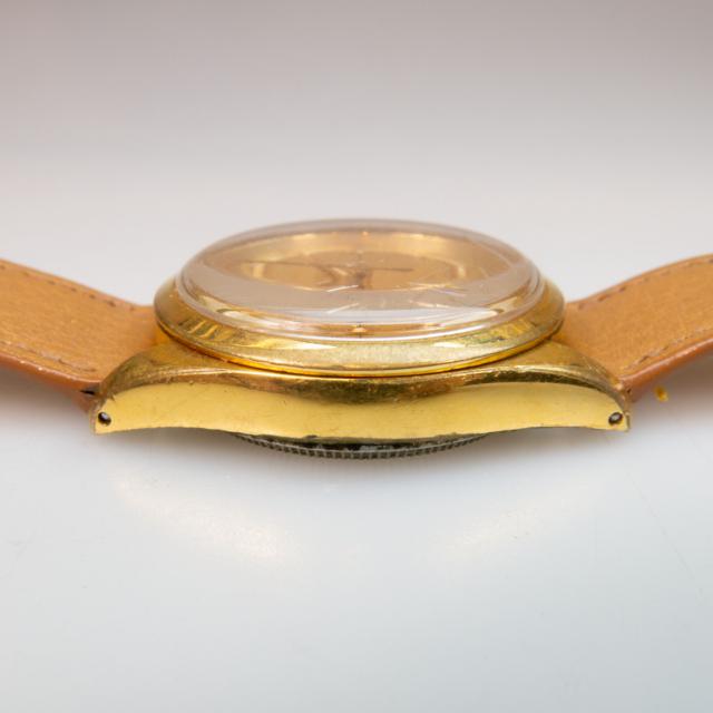 Tudor Oyster Yorke Wristwatch