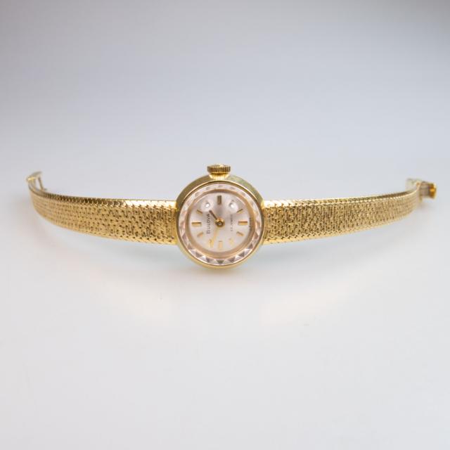 Lady's Bulova Wristwatch