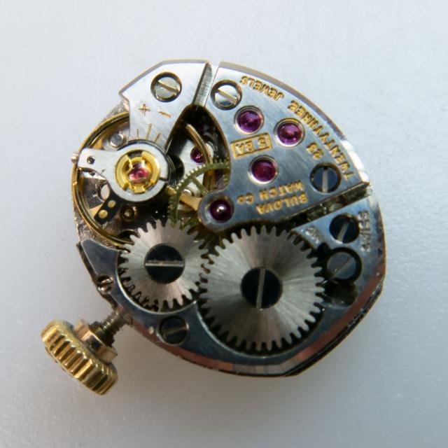 Lady's Bulova Wristwatch