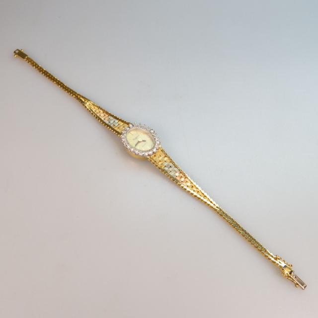 Lady's Mappin's Wristwatch