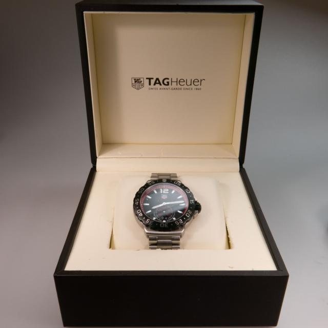Tag Heuer Formula 1 Wristwatch, With Date