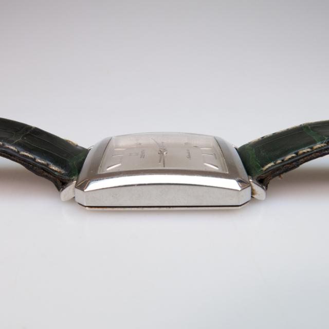 Zenith 'Elite' Wristwatch, With Date