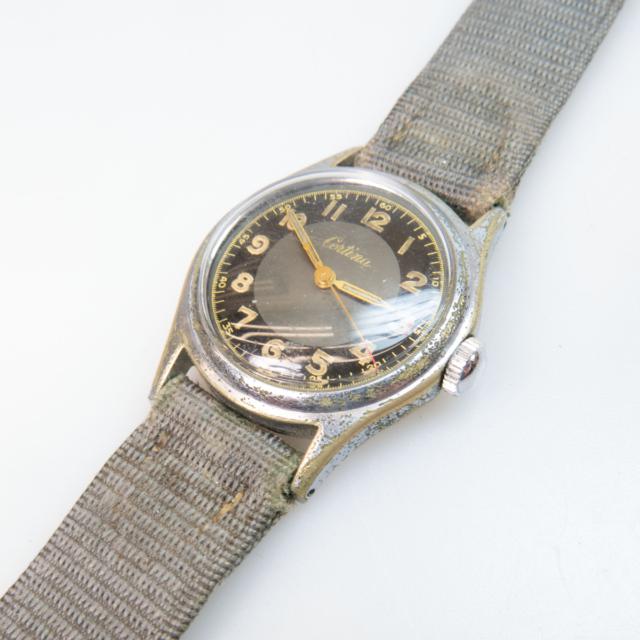 4 Various 1930's Wristwatches