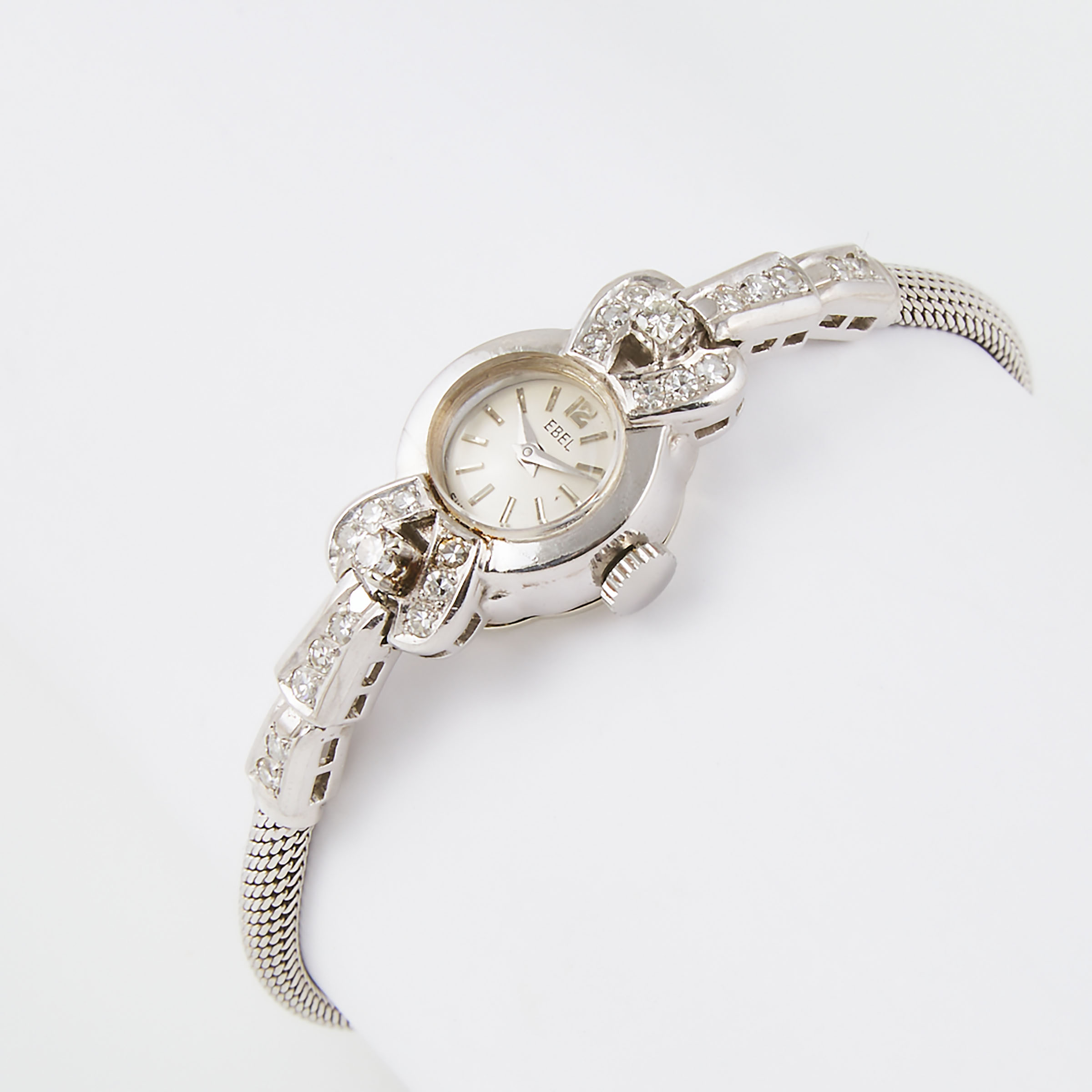 Lady's Ebel Wristwatch