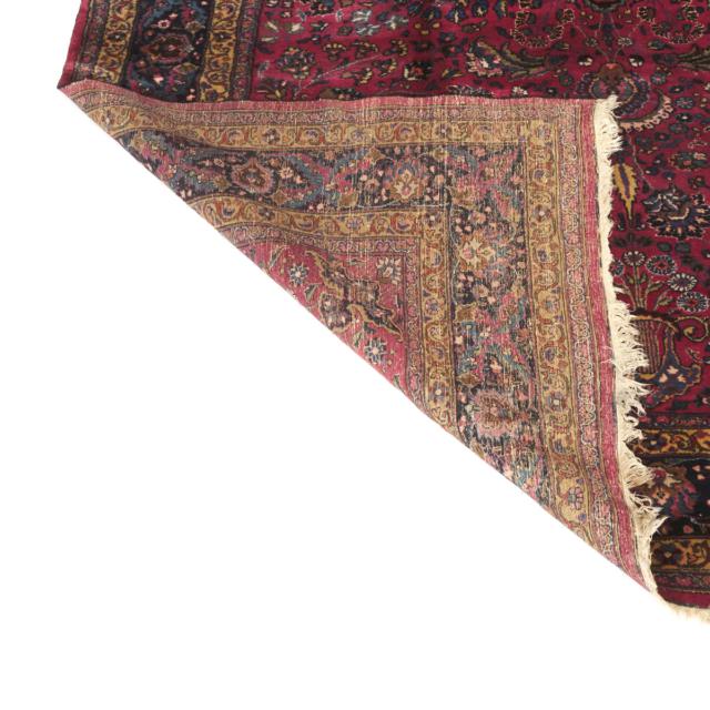 Meshed Carpet, Persian, c.1920