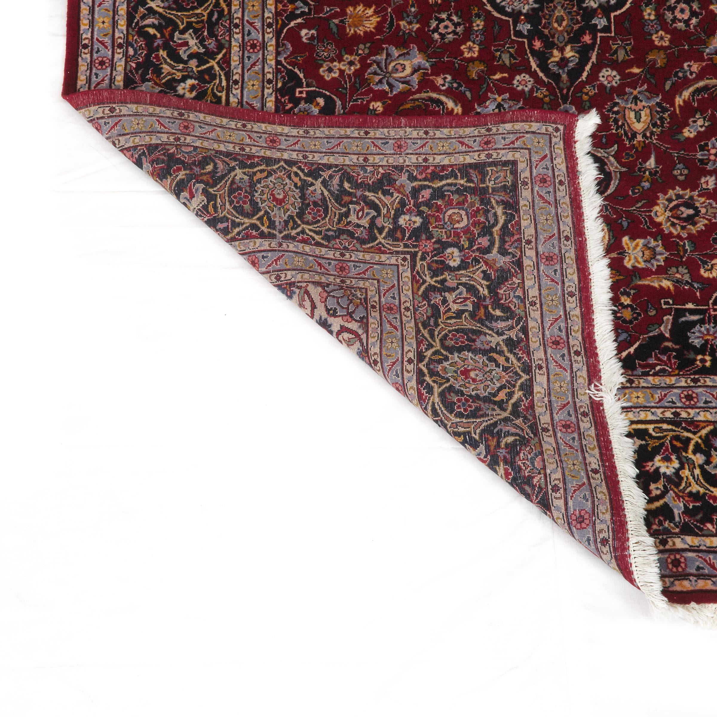 Kashan Carpet, Persian, c.1970/80