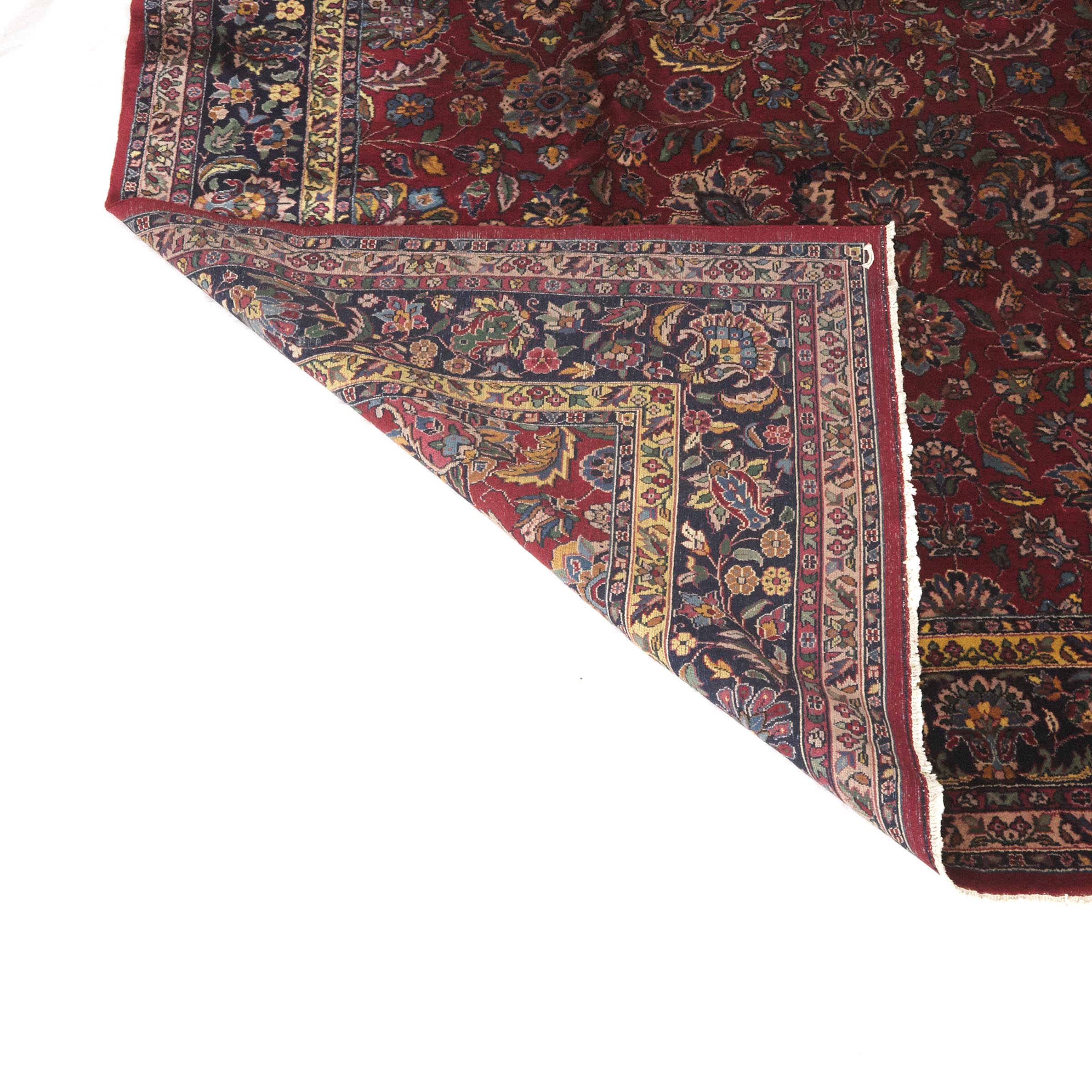 Indian Sarouk Carpet, c.1930