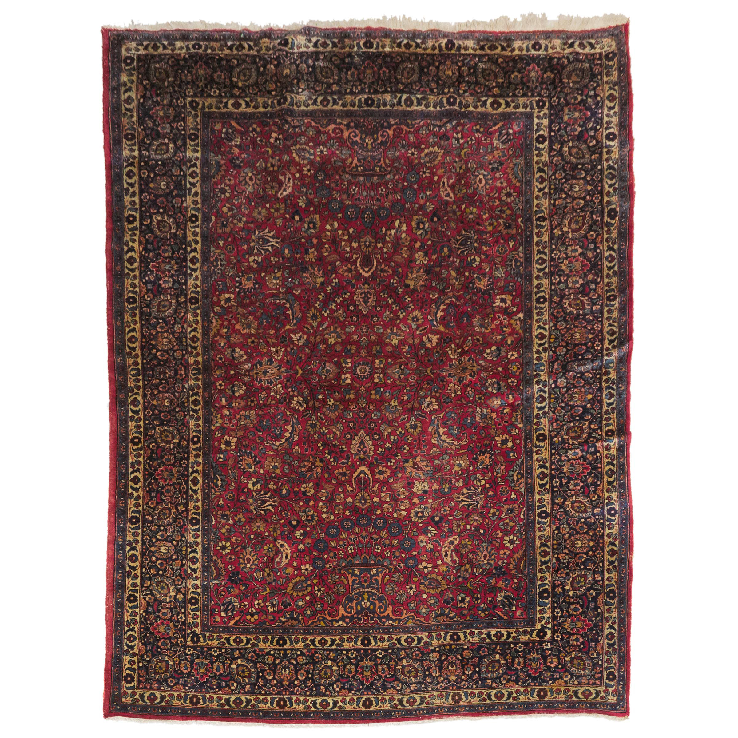 Sarouk Carpet, Persian, c.1920/30