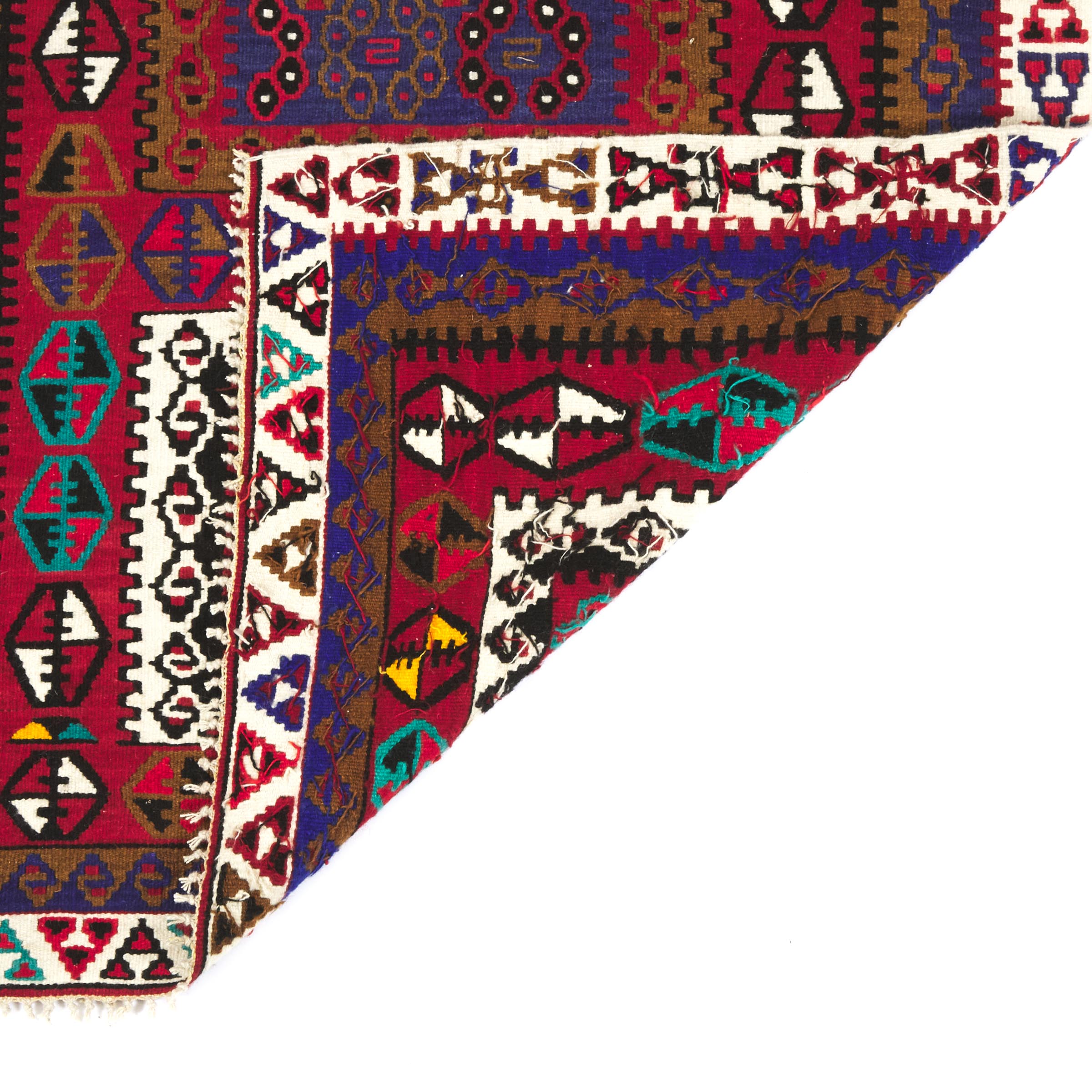 Central Anatolian Kelim, Turkish, c.1960/70