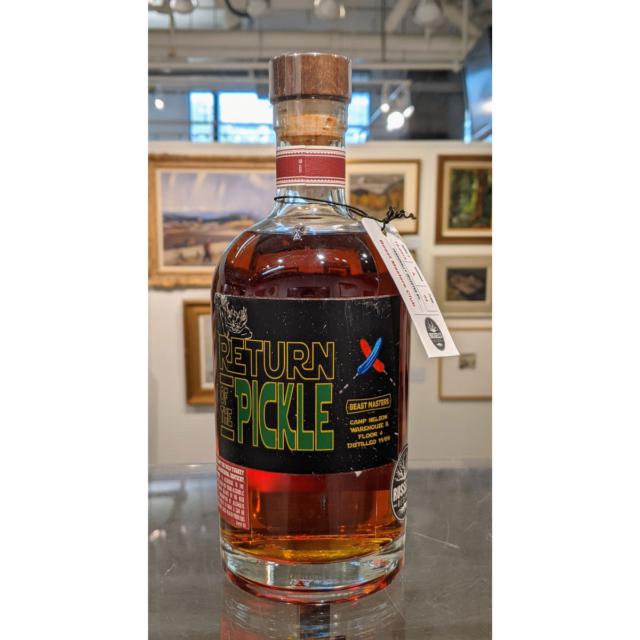 RUSSELL'S RESERVE SINGLE BARREL STRAIGHT BOURBON WHISKEY (ONE 750 ML)