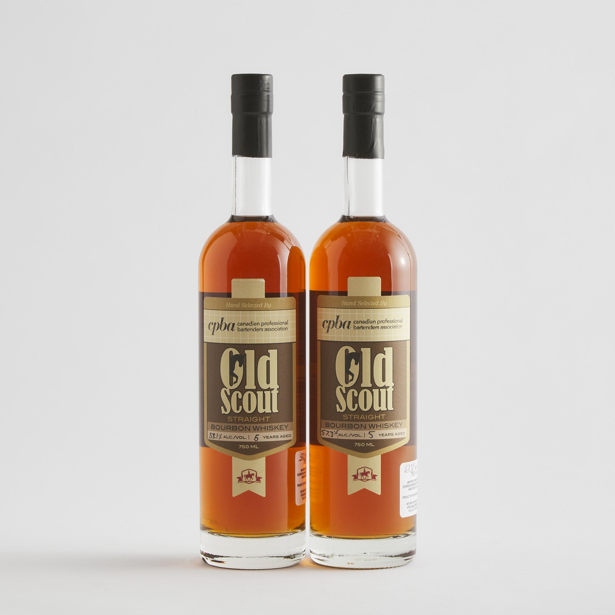 OLD SCOUT STRAIGHT BOURBON WHISKEY 5 YEARS (ONE 750 ML)
OLD SCOUT STRAIGHT BOURBON WHISKEY 5 YEARS (ONE 750 ML)