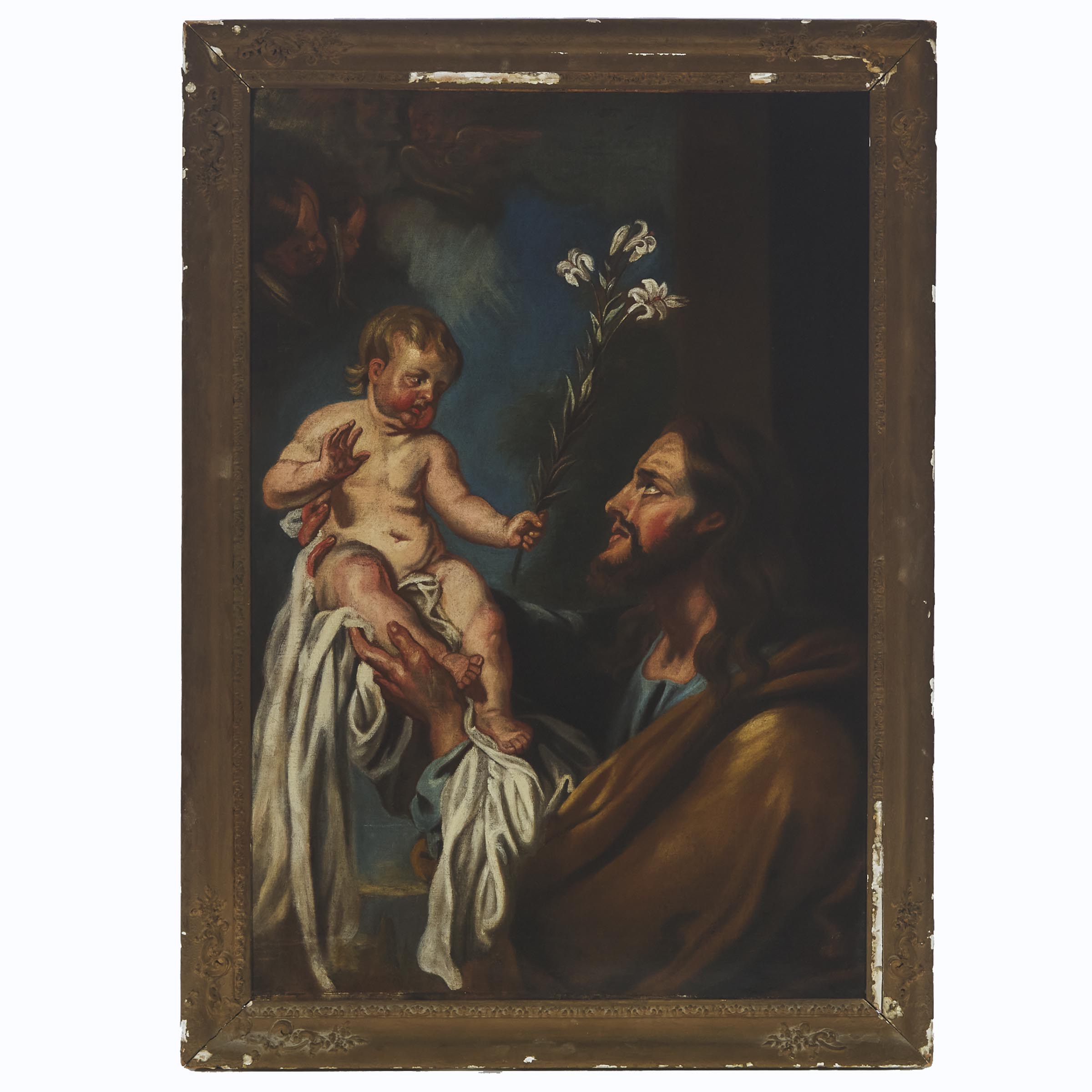 Manner of Peter Paul Rubens (1577-1640)