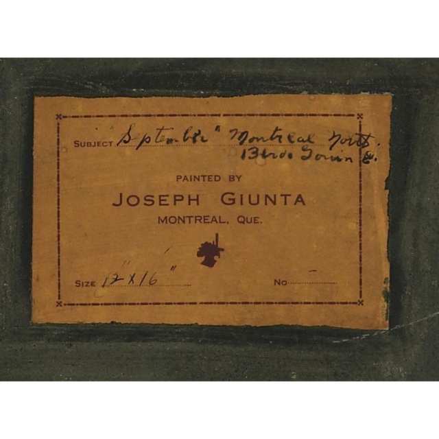 JOSEPH GIUNTA, R.C.A.