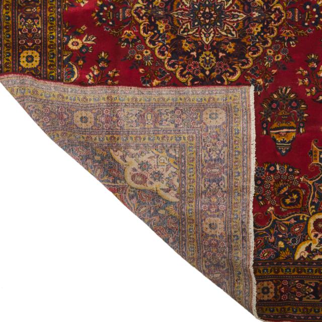 Tabriz Carpet, Persian, c.1970/80