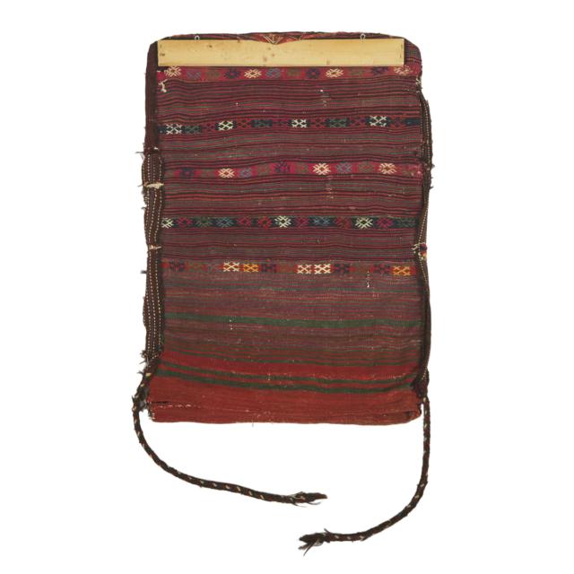 Turkish Tribal Bergama Bag, c.1930