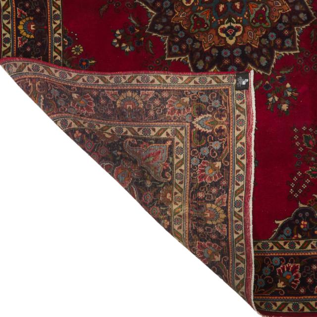 Tabriz Carpet, Persian, c.1970/80