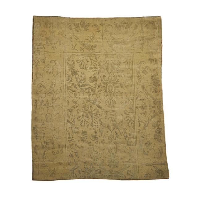 Spanish Cuenca Fragment, c.1600-1650