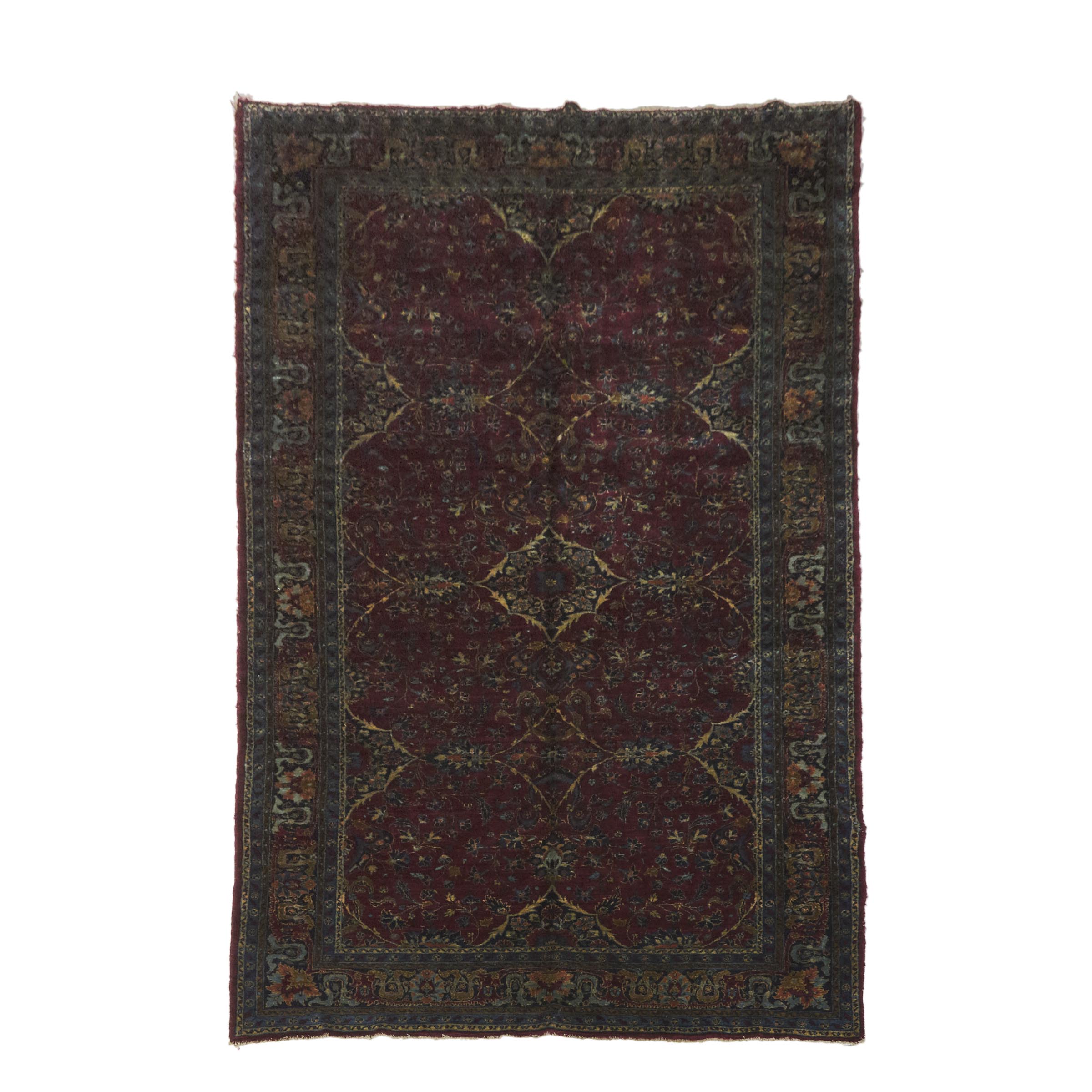 Meshad Carpet, Persian, c.1930
