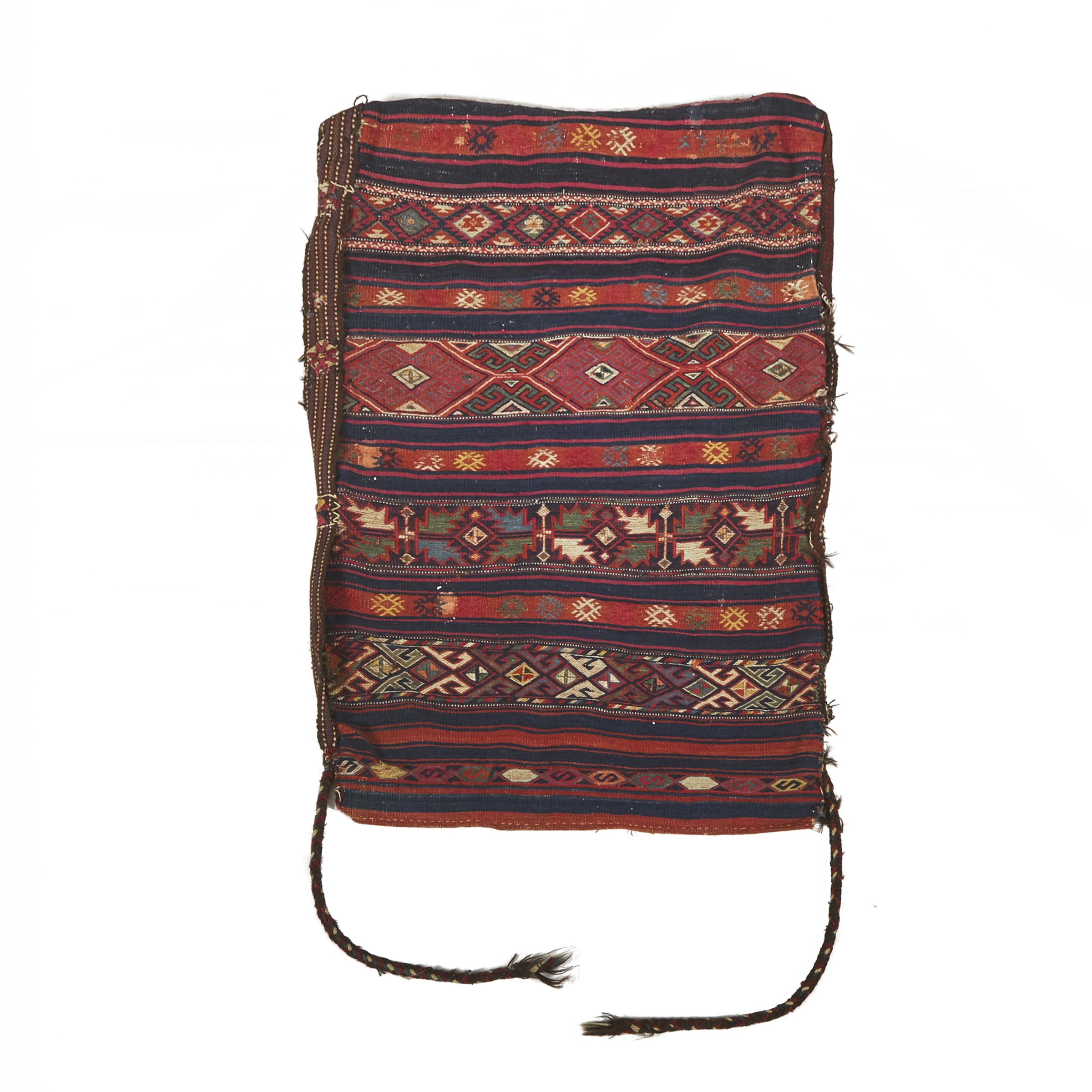 Turkish Tribal Bergama Bag, c.1930