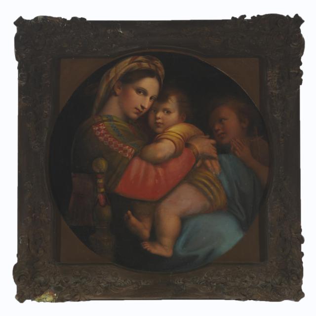 After Raphael (1483–1520) 