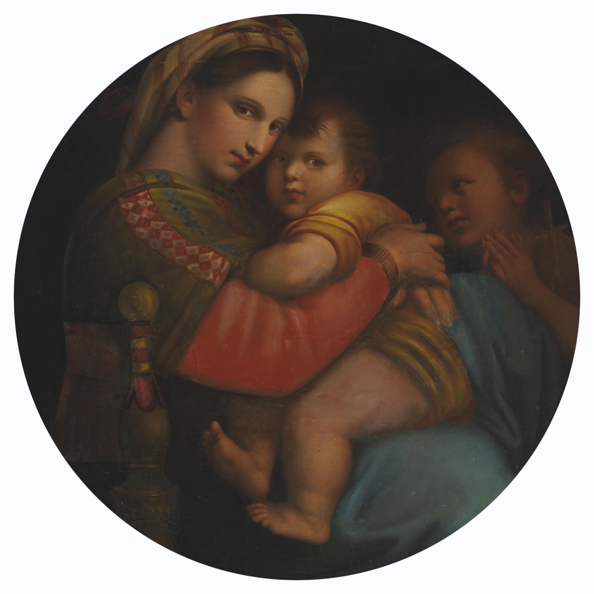 After Raphael (1483–1520) 