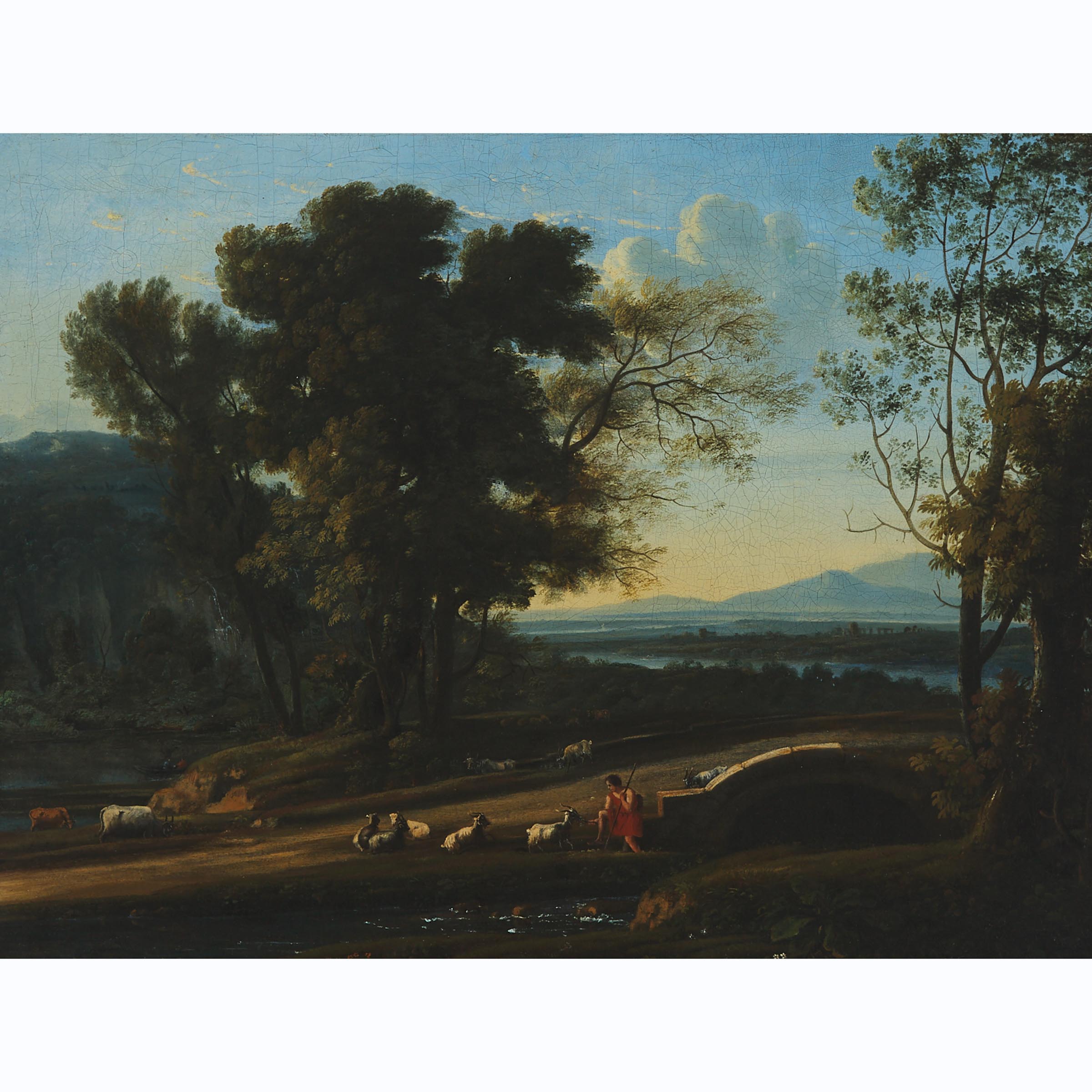 After Claude Lorrain (1600-1682)