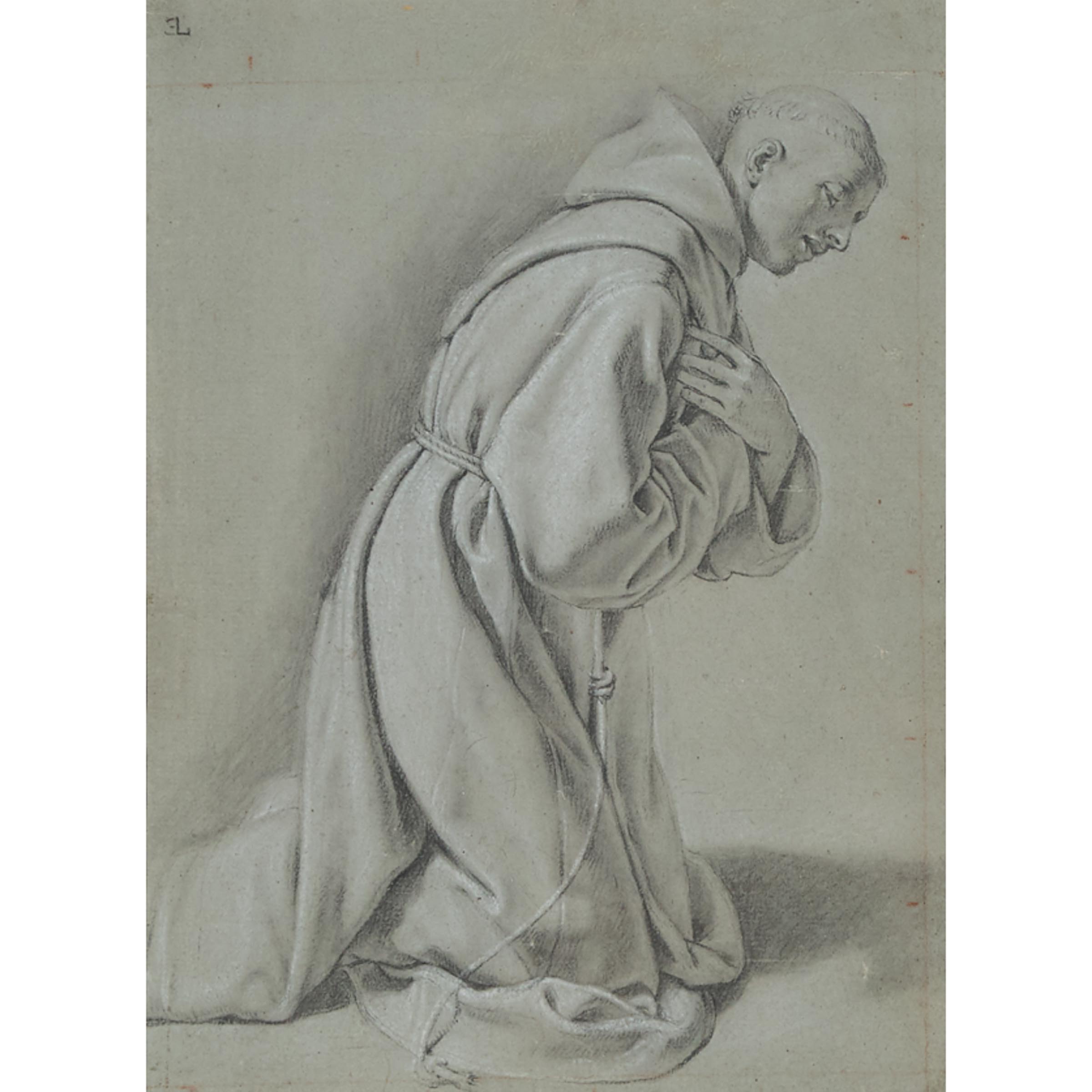 Attributed to Eustache Le Sueur (born ca. 1617-1655)