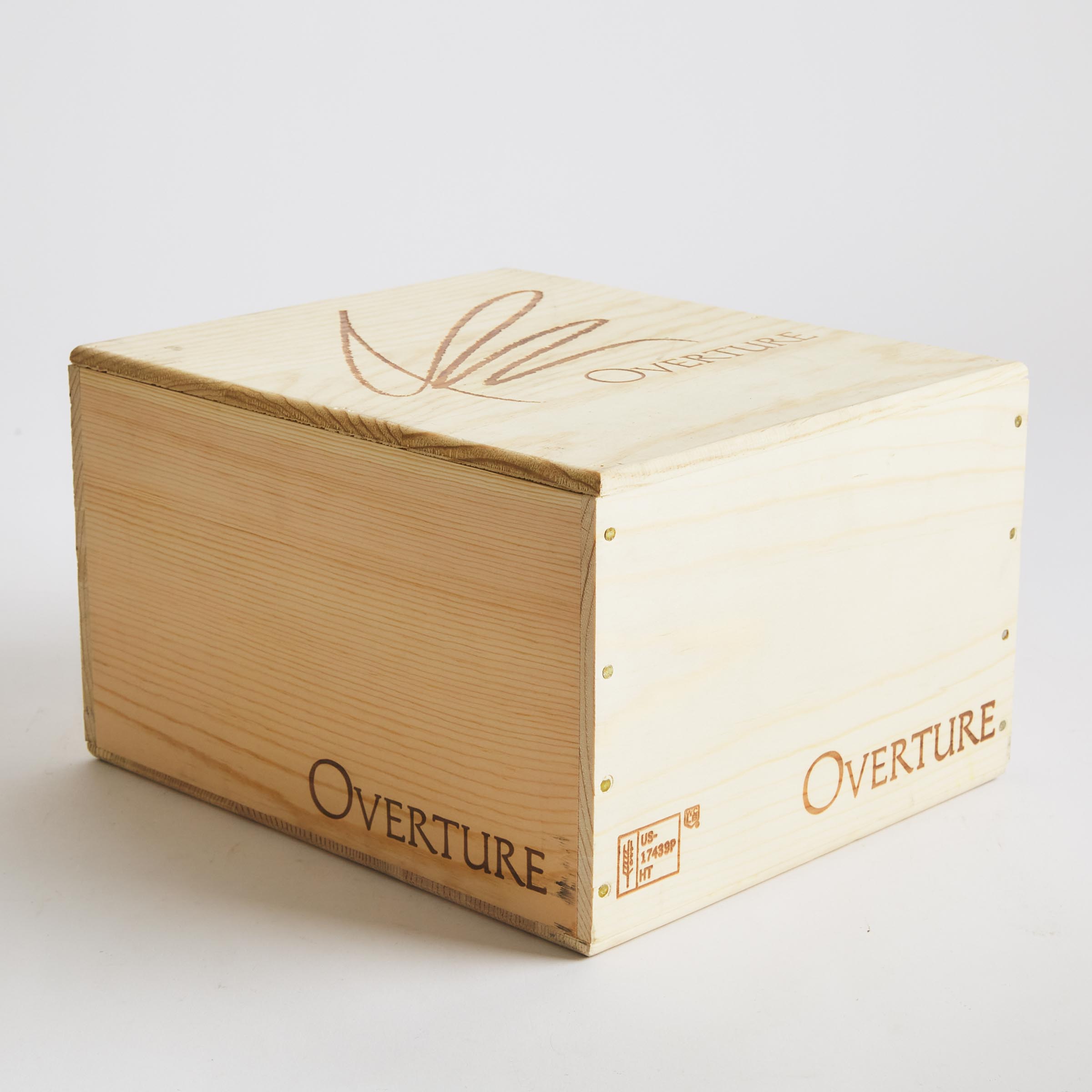 OPUS ONE OVERTURE NV (6, OWC)