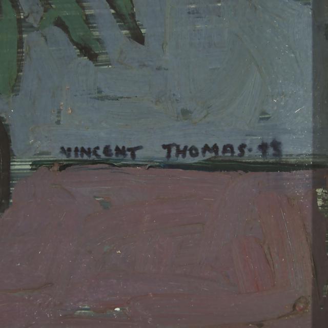 Vincent Thomas (B.1930)