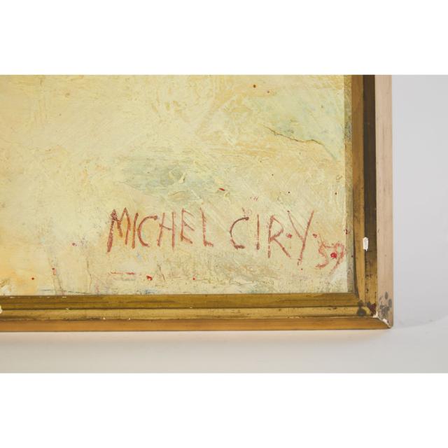 Michel Ciry (1919-2018)