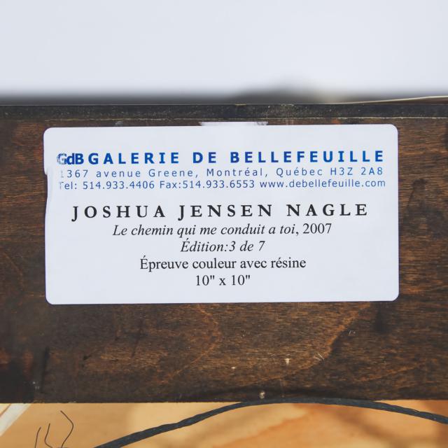 Joshua Jensen-Nagle (B.1981)