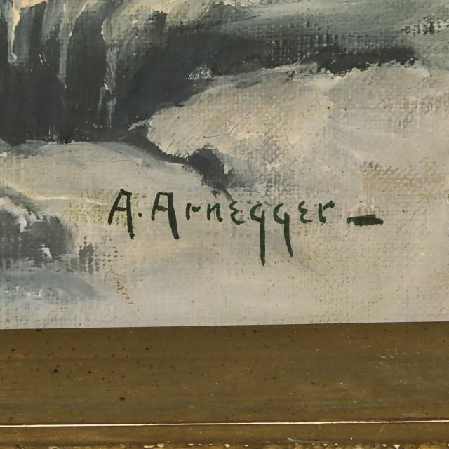 Alois Arnegger (1876-1967)