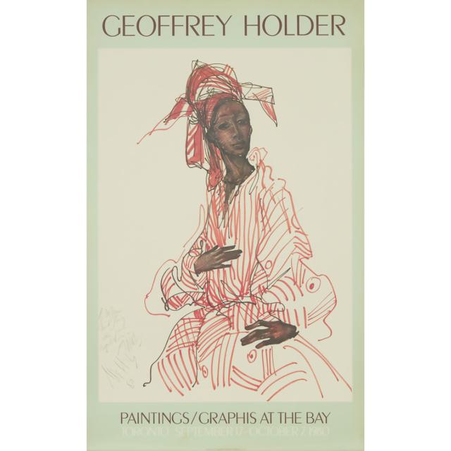 Geoffrey Holder (1930–2014)