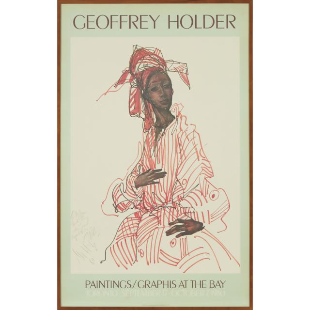 Geoffrey Holder (1930–2014)