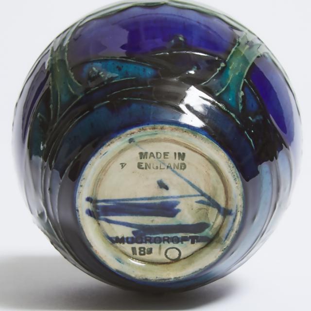 Moonlit Blue Vase, c.1925