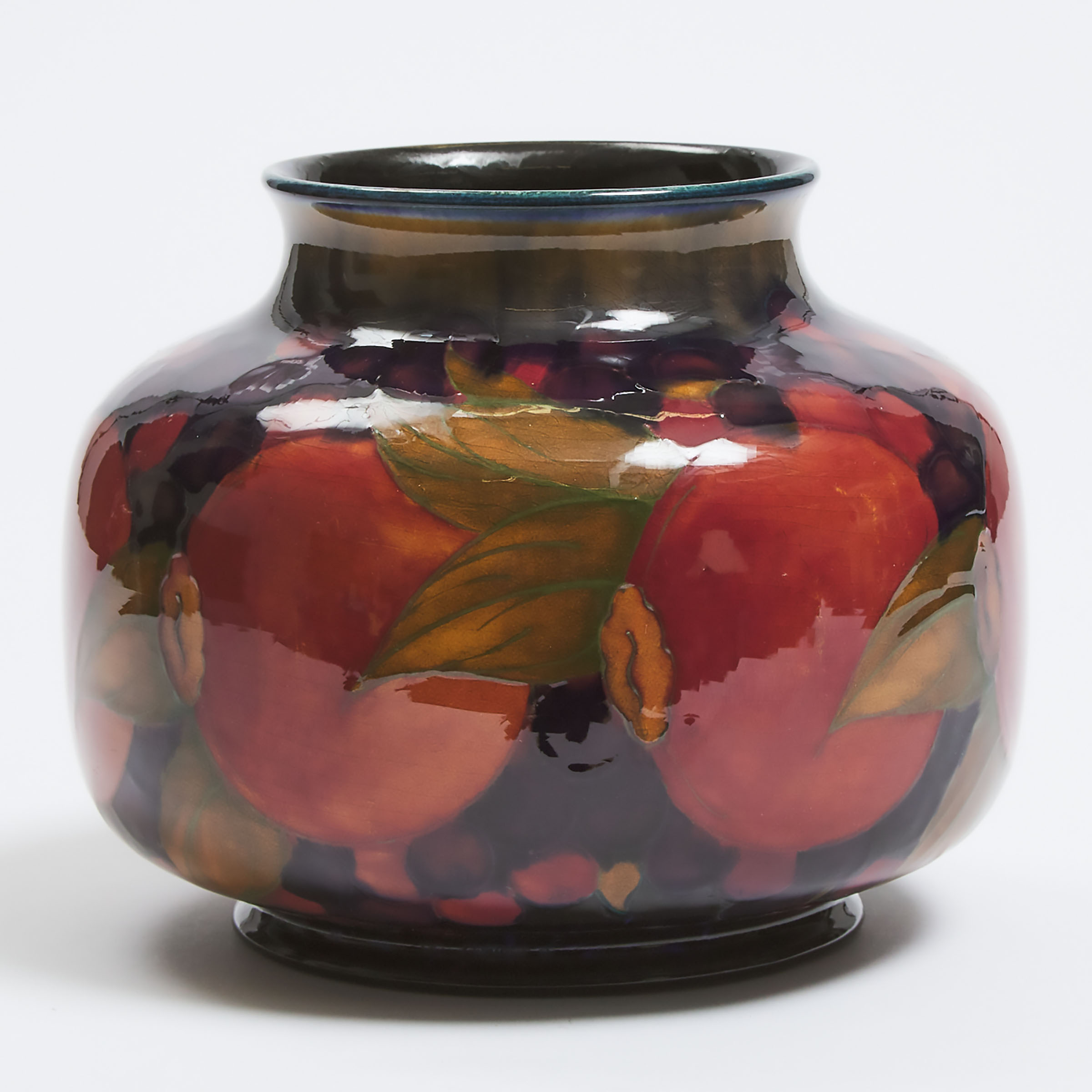 Moorcroft Pomegranate Vase, c.1916-18