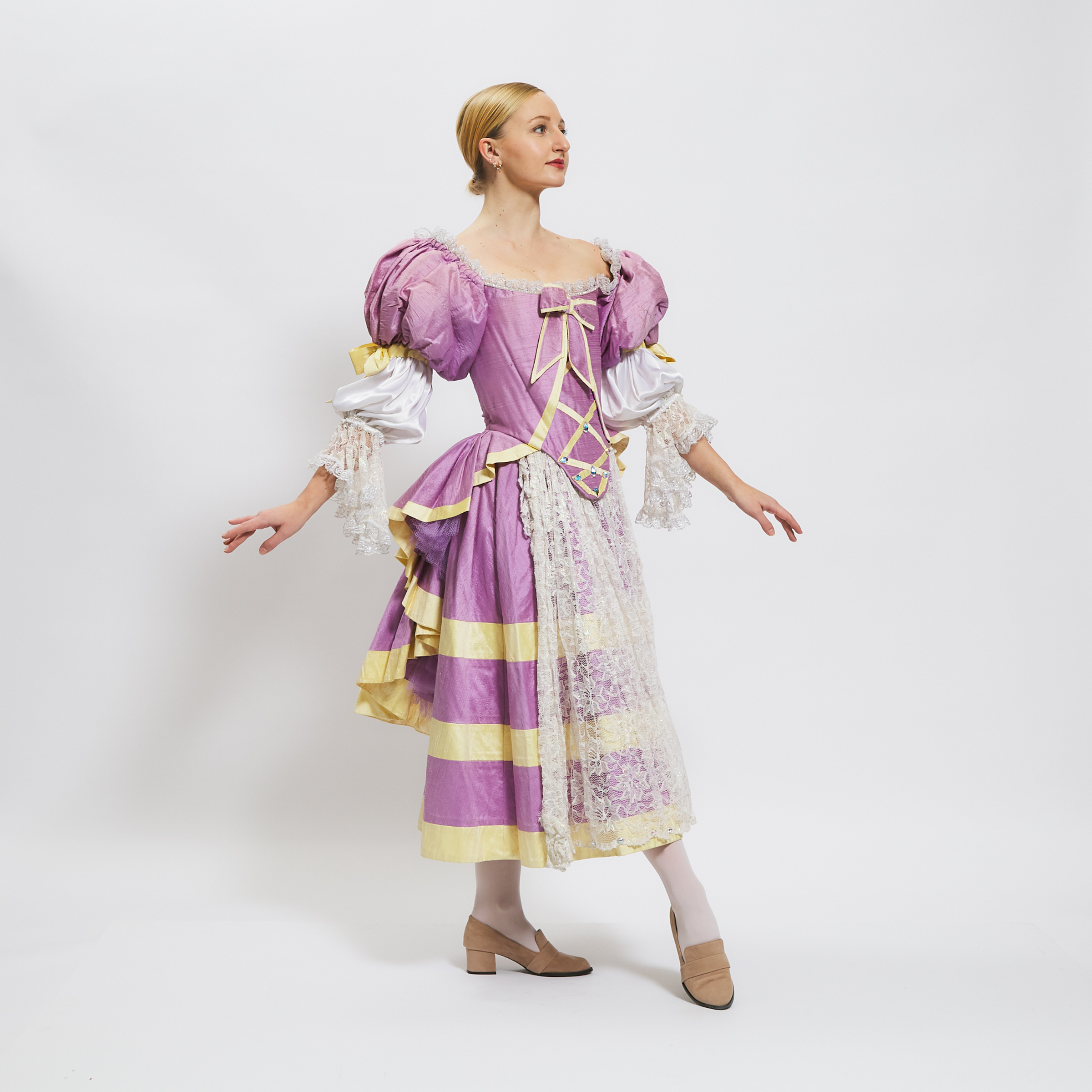 Costume for a Character in Opera Atelier's Production of Mozart's 'Don Giovanni', 2004  