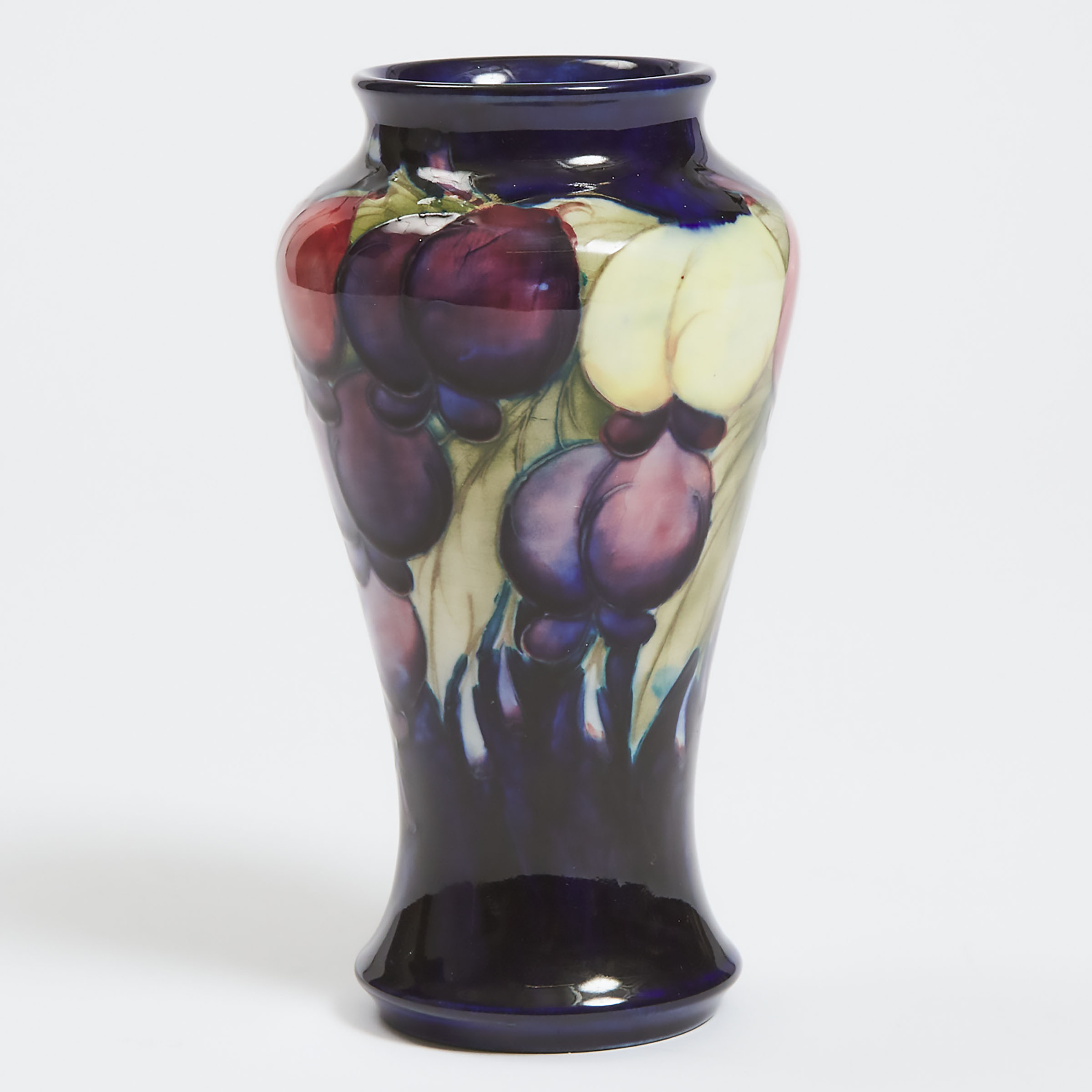 Moorcroft Wisteria Vase, c.1925