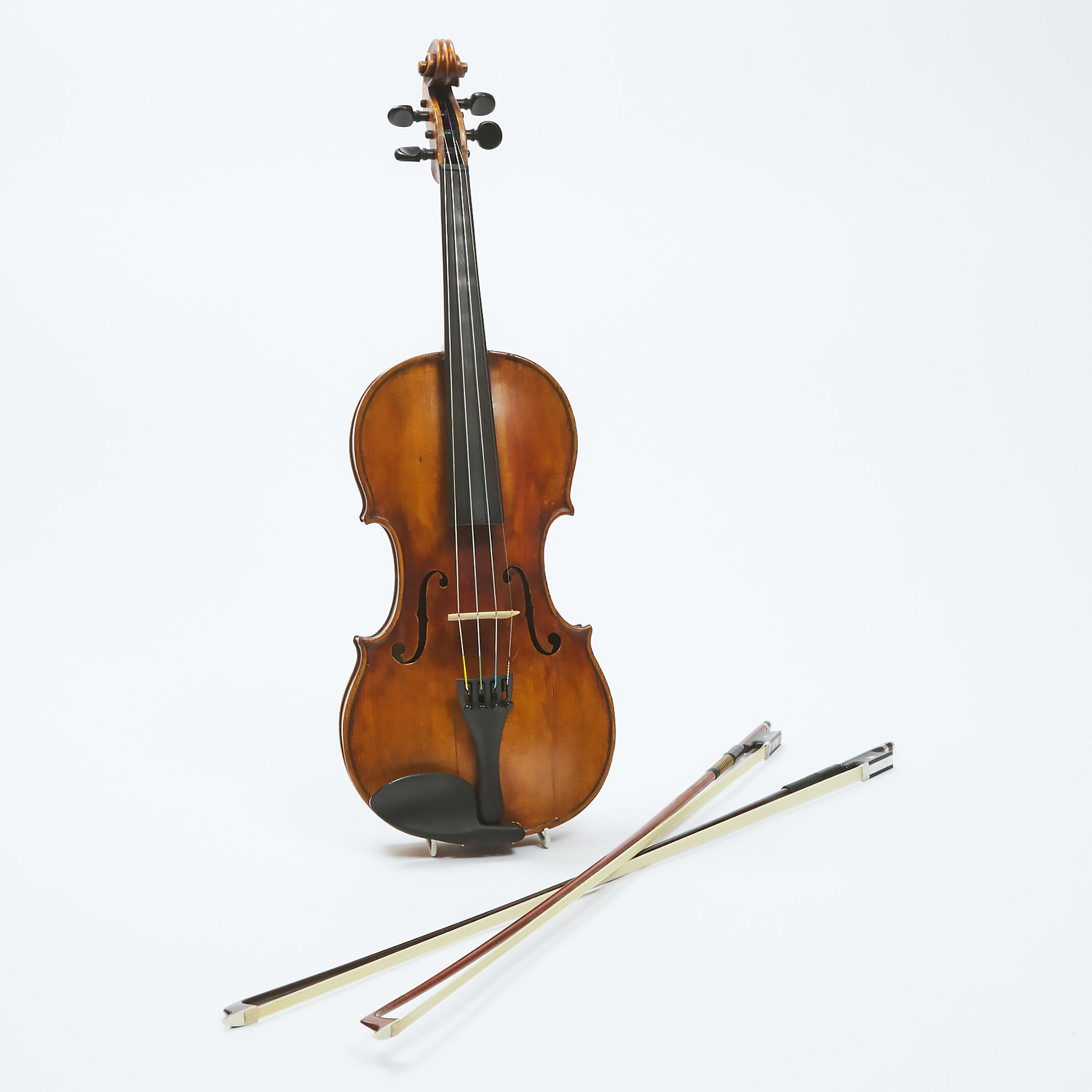 Czechoslovakian 4/4 Violin in the Manner of Jacobus Stainer, early-mid 20th century