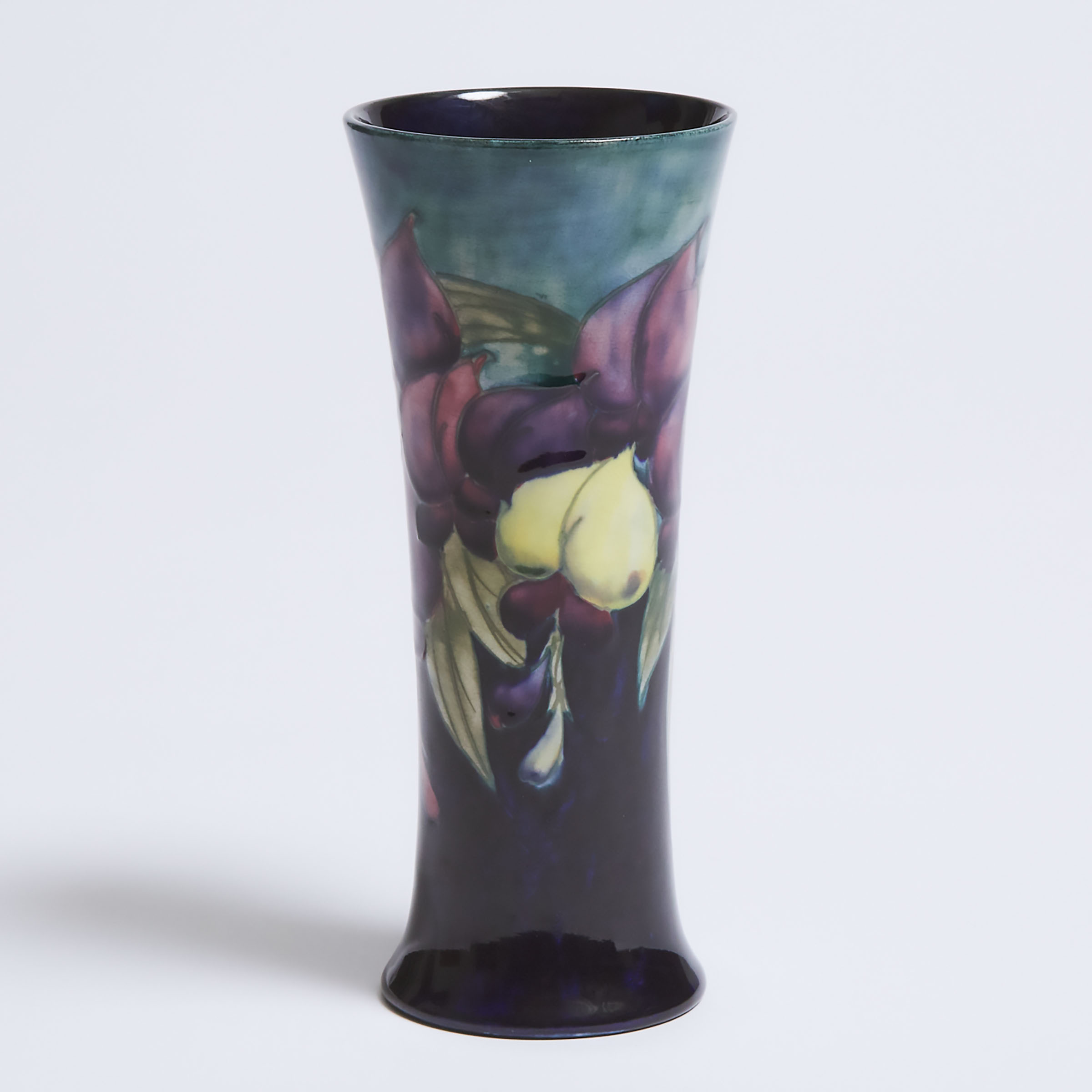 Moorcroft Wisteria Vase, c.1916-18