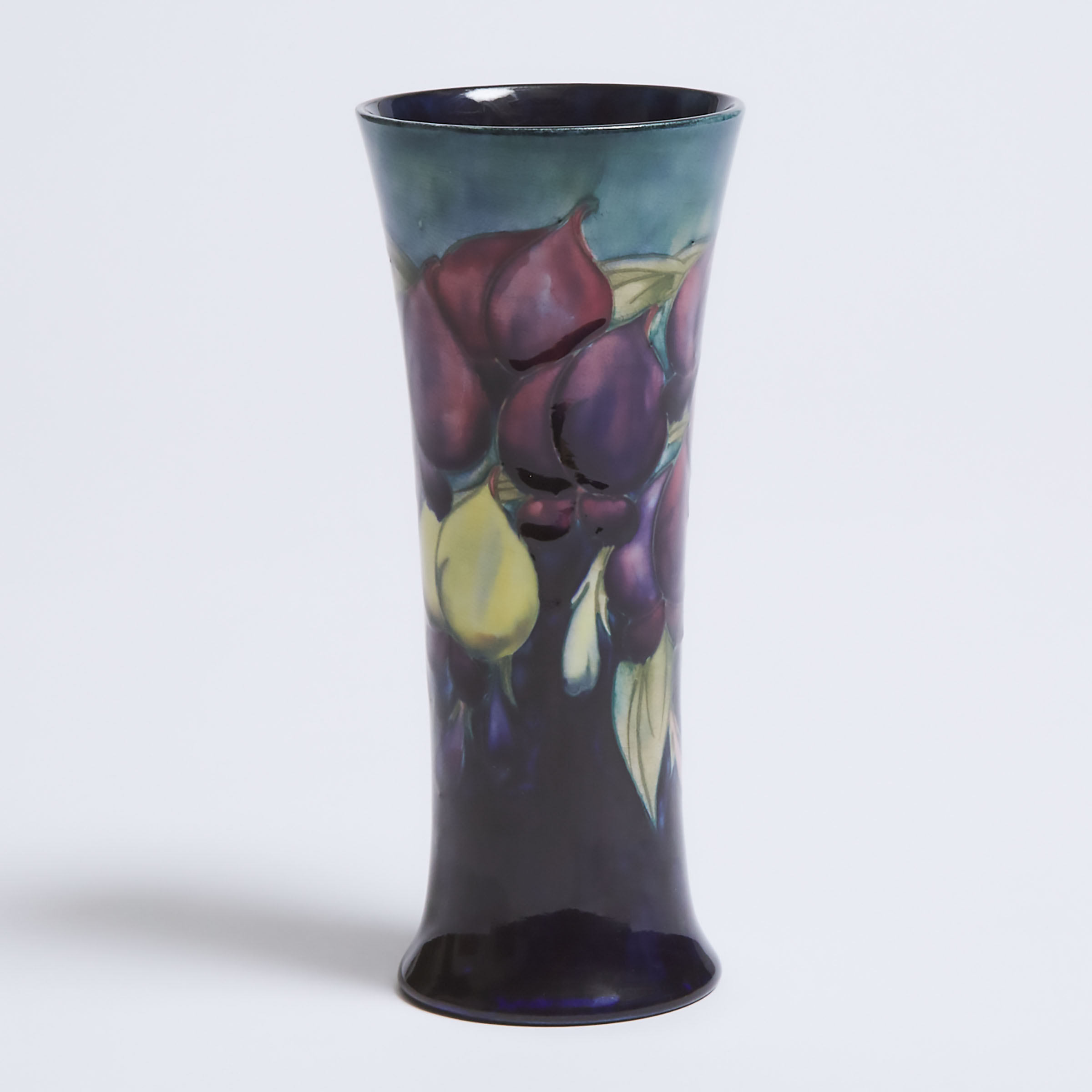 Moorcroft Wisteria Vase, c.1916-18