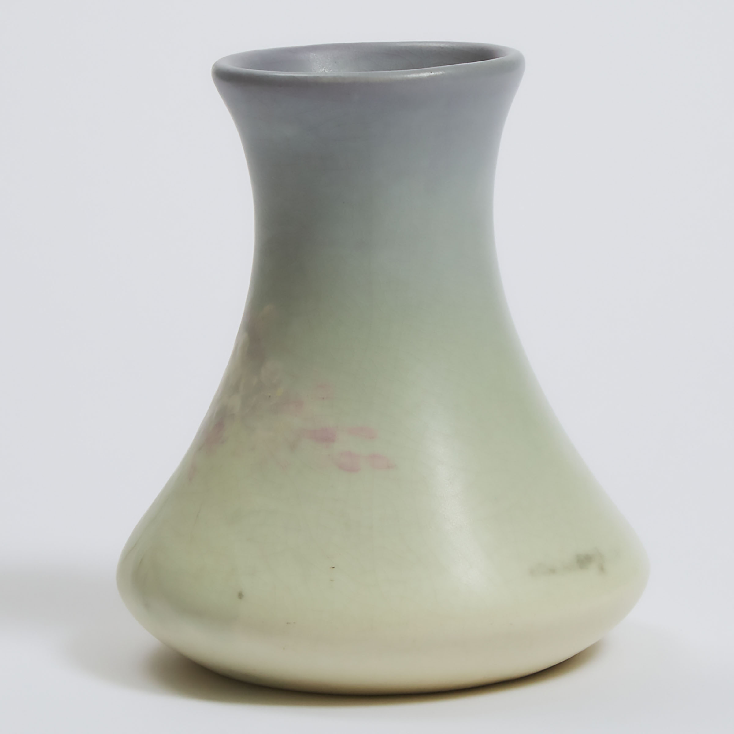 Weller Hydrangea Vase, 20th century
