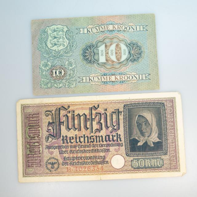 Quantity Of Russian Paper Currency
