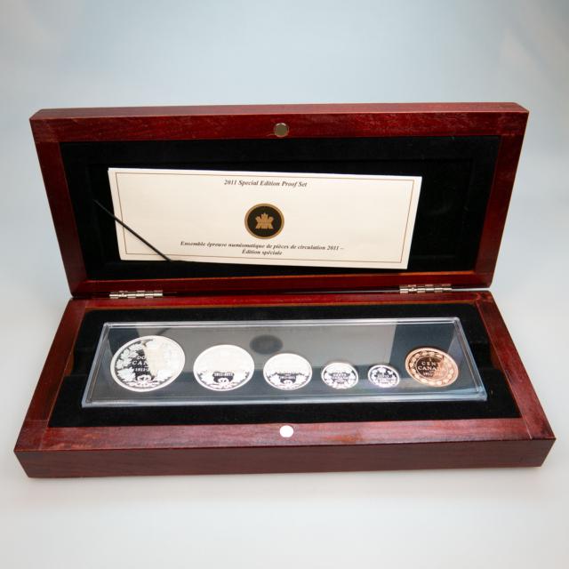 4 RCM Silver Collector Sets