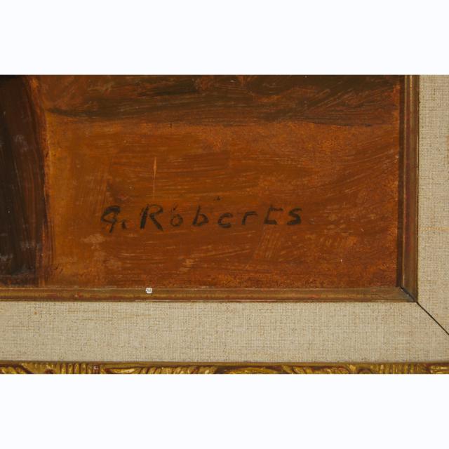 WILLIAM GOODRIDGE ROBERTS, R.C.A. (1904-1974)