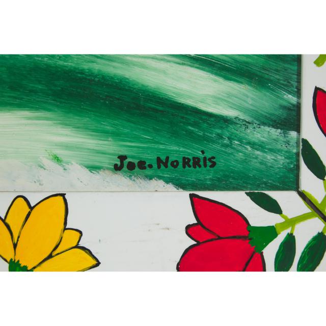 JOE NORRIS (1924-1996)