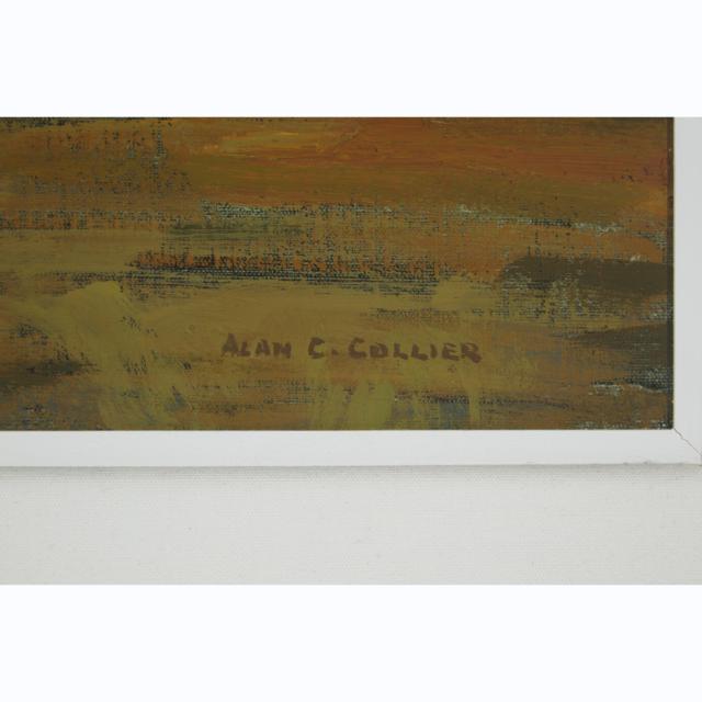 ALAN CASWELL COLLIER, O.S.A., R.C.A. (1911-1990)