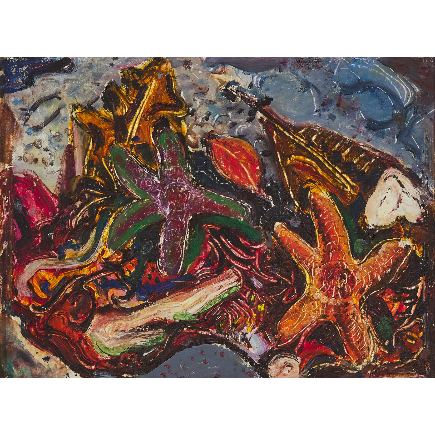 ARTHUR LISMER, O.S.A., R.C.A. (1885-1969)